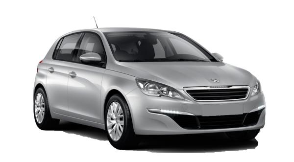 Peugeot 308 or similar